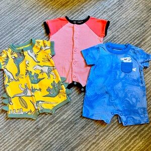 Newborn Unisex Summer Bundle